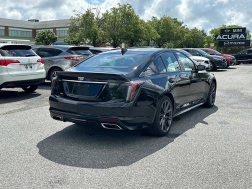 2024 Cadillac CT5 Sport
