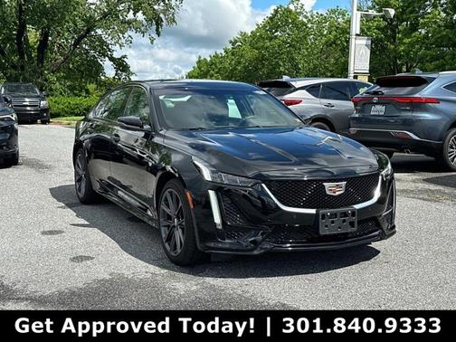 2024 Cadillac CT5 Sport