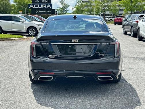 2024 Cadillac CT5 Sport