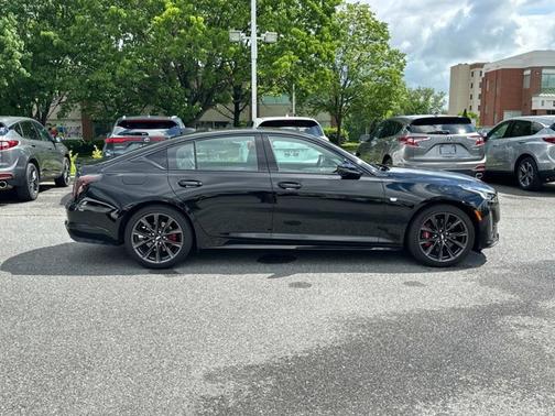 2024 Cadillac CT5 Sport
