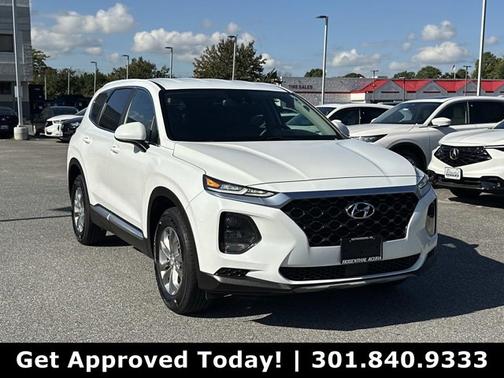 2019 Hyundai SANTA FE SE 2.4