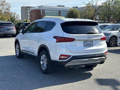2019 Hyundai SANTA FE SE 2.4