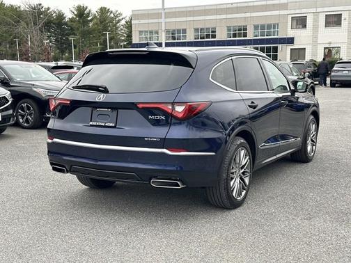 2024 Acura MDX w/Advance Package