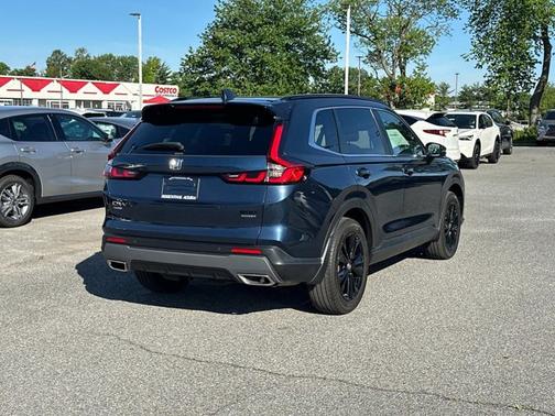 2023 Honda CR-V Hybrid Sport Touring