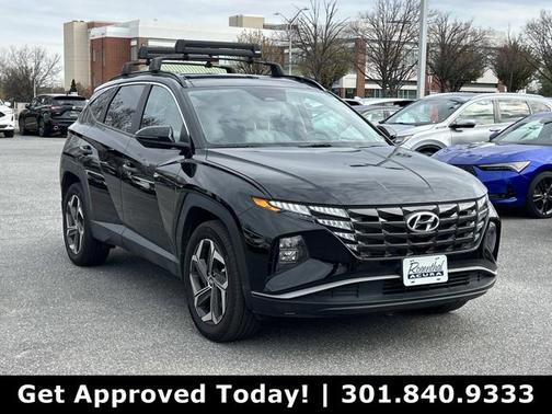 2024 Hyundai TUCSON Hybrid SEL Convenience