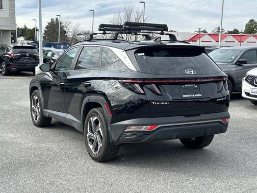 2024 Hyundai TUCSON Hybrid SEL Convenience