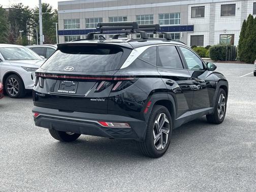 2024 Hyundai TUCSON Hybrid SEL Convenience