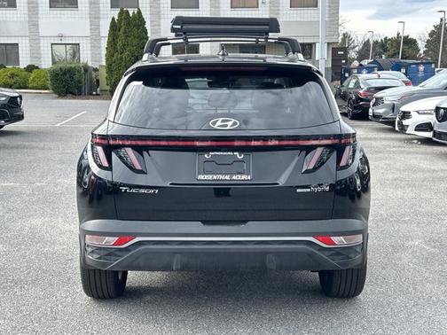 2024 Hyundai TUCSON Hybrid SEL Convenience