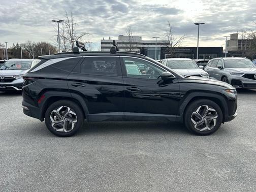 2024 Hyundai TUCSON Hybrid SEL Convenience