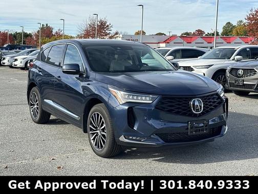 2025 Acura RDX w/Advance Package