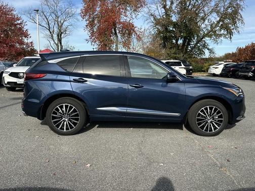 2025 Acura RDX w/Advance Package