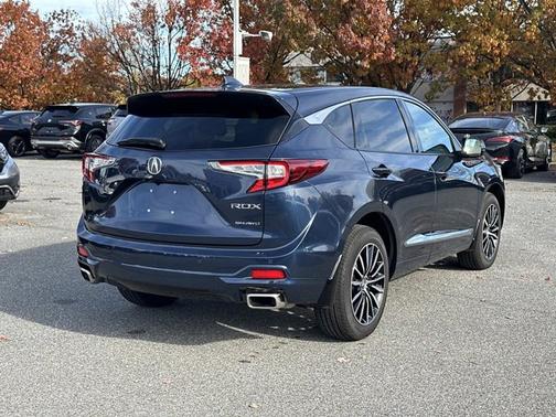 2025 Acura RDX w/Advance Package