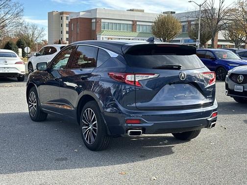 2025 Acura RDX w/Advance Package