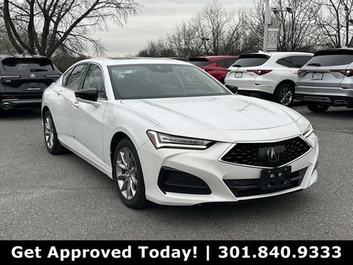 2023 Acura TLX 4DR FWD