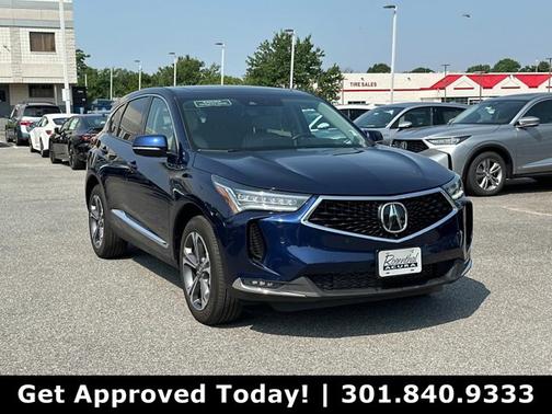 2023 Acura RDX w/Advance Package