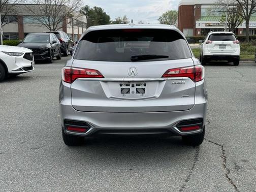 2017 Acura RDX Base