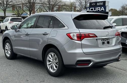 2017 Acura RDX Base