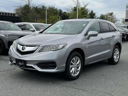 2017 Acura RDX Base