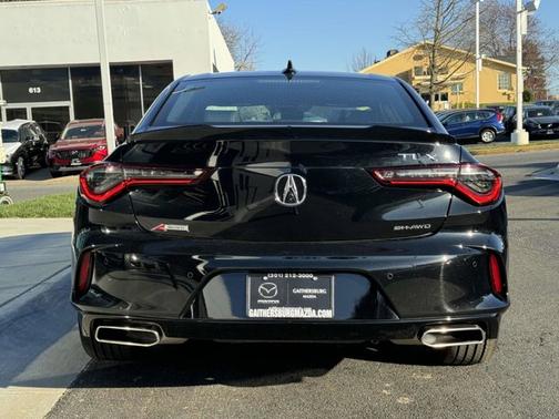 2023 Acura TLX w/A-Spec Package