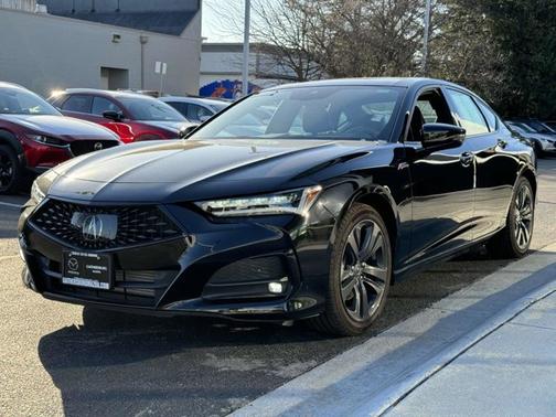 2023 Acura TLX w/A-Spec Package