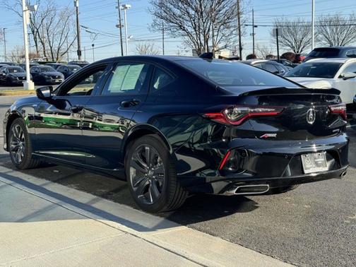 2023 Acura TLX w/A-Spec Package