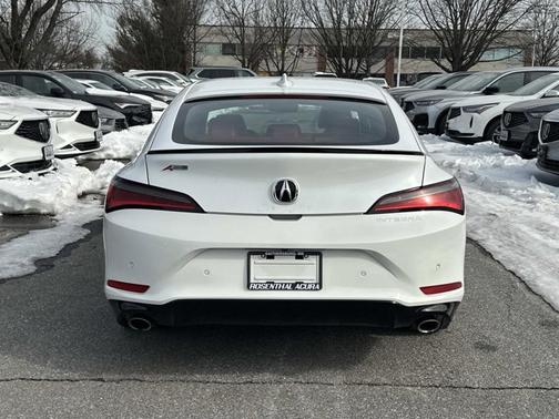 2023 Acura Integra w/A-Spec Technology Package