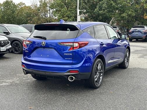 2023 Acura RDX w/A-Spec Package