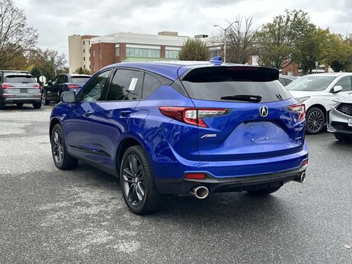 2023 Acura RDX w/A-Spec Package
