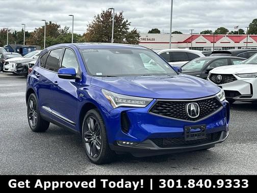 2023 Acura RDX w/A-Spec Package
