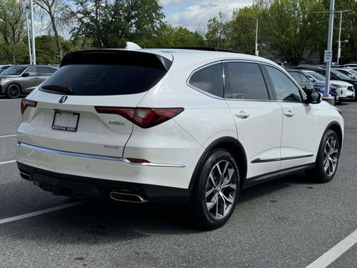 2024 Acura MDX w/Technology Package