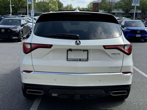 2024 Acura MDX w/Technology Package