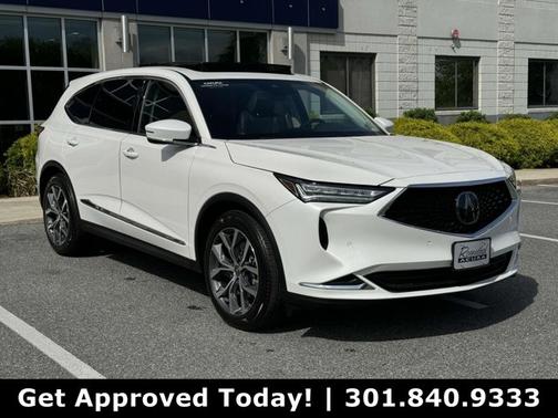 2024 Acura MDX w/Technology Package