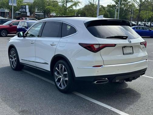 2024 Acura MDX w/Technology Package