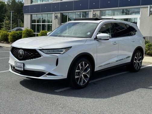 2024 Acura MDX w/Technology Package