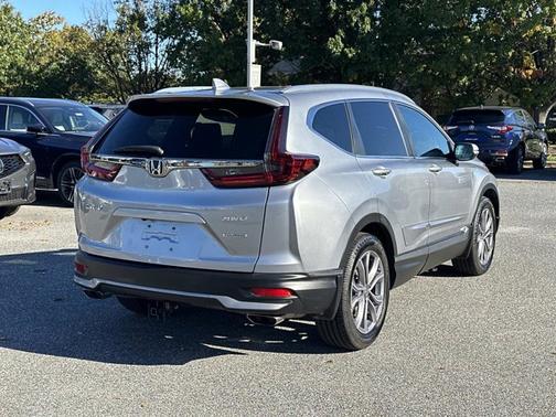 2020 Honda CR-V Touring