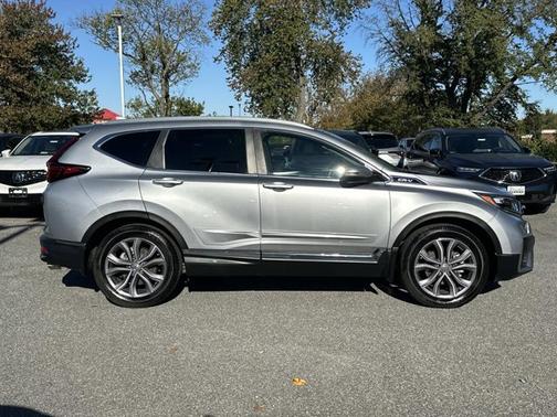 2020 Honda CR-V Touring