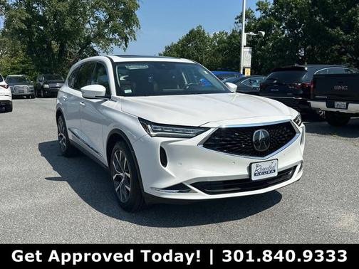 2024 Acura MDX w/Technology Package