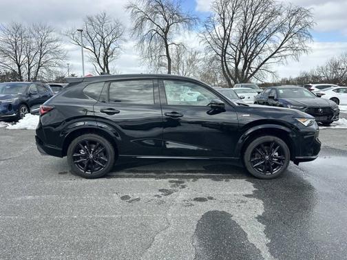 2025 Acura ADX w/A-Spec Advance Package