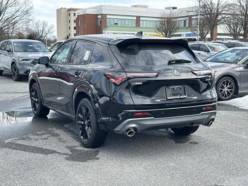2025 Acura ADX w/A-Spec Advance Package