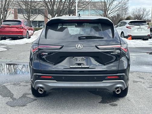 2025 Acura ADX w/A-Spec Advance Package