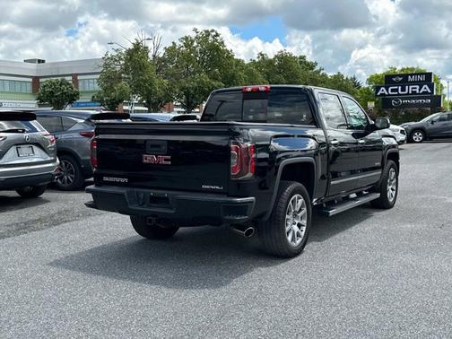 2017 GMC Sierra 1500 Denali