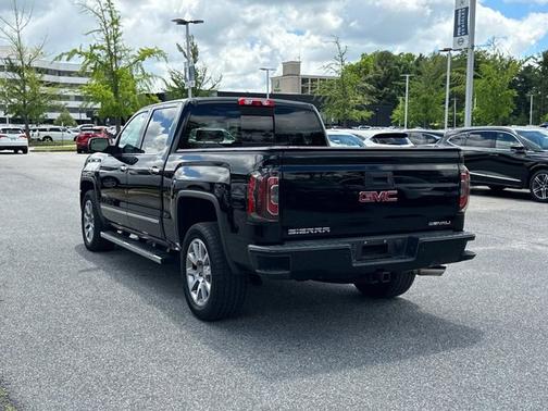 2017 GMC Sierra 1500 Denali