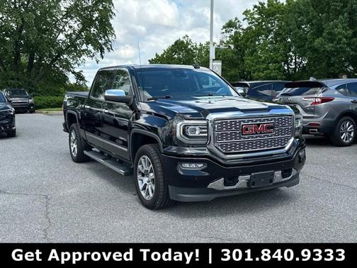 2017 GMC Sierra 1500 Denali