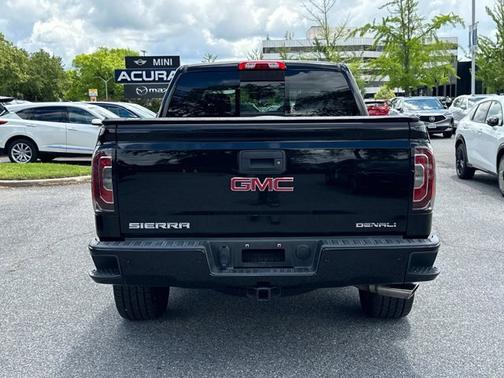 2017 GMC Sierra 1500 Denali