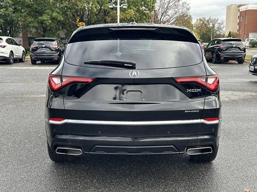 2024 Acura MDX w/Technology Package