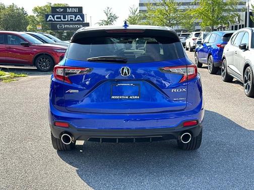 2024 Acura RDX w/A-Spec Advance Package