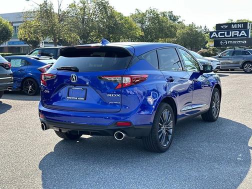 2024 Acura RDX w/A-Spec Advance Package
