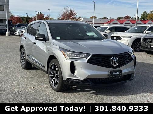 2025 Acura RDX w/A-Spec Advance Package