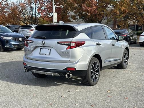 2025 Acura RDX w/A-Spec Advance Package