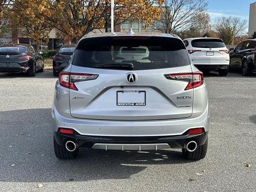 2025 Acura RDX w/A-Spec Advance Package